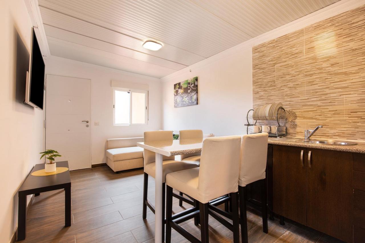 Apartamento Dayely Corralejo Exterior foto
