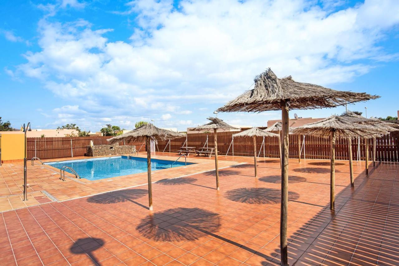 Apartamento Dayely Corralejo Exterior foto